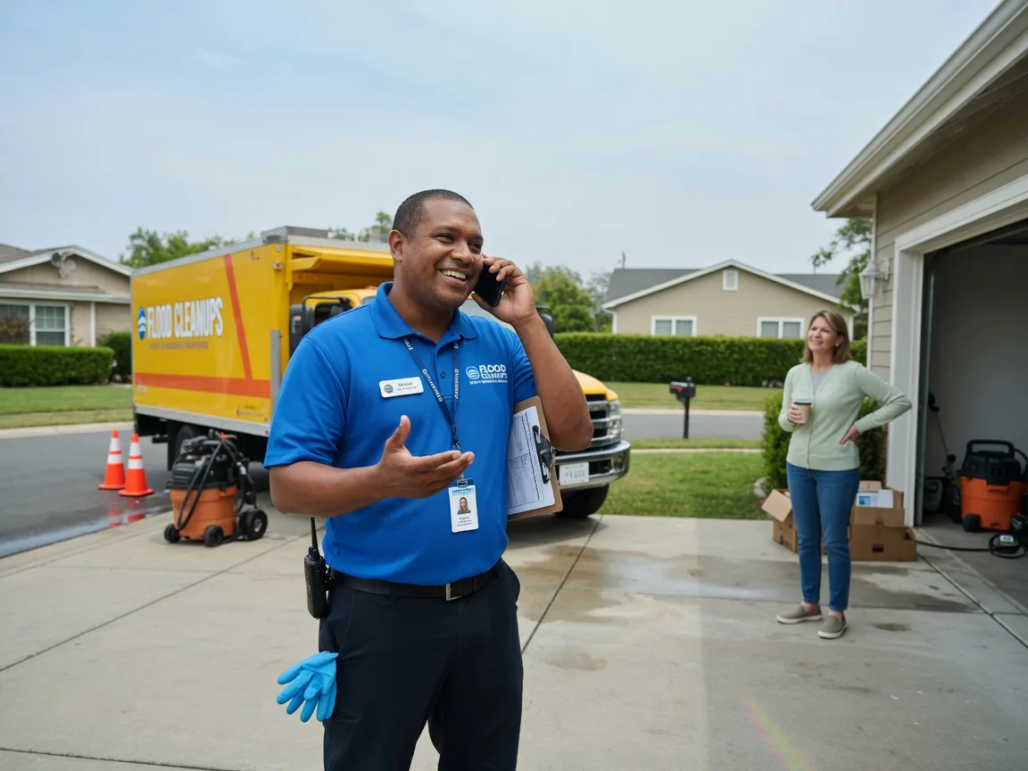 Water Damage Restoration Huletts Landing, NY FAQs